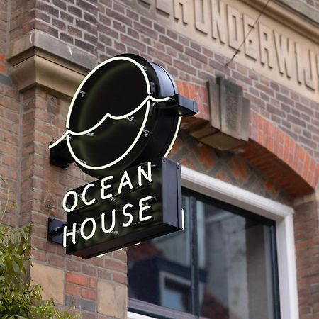 Ocean House Scheveningen Aparthotel Den Haag Ngoại thất bức ảnh