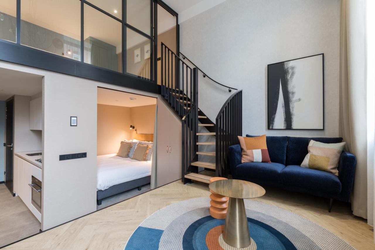 Ocean House Scheveningen Aparthotel Den Haag Ngoại thất bức ảnh