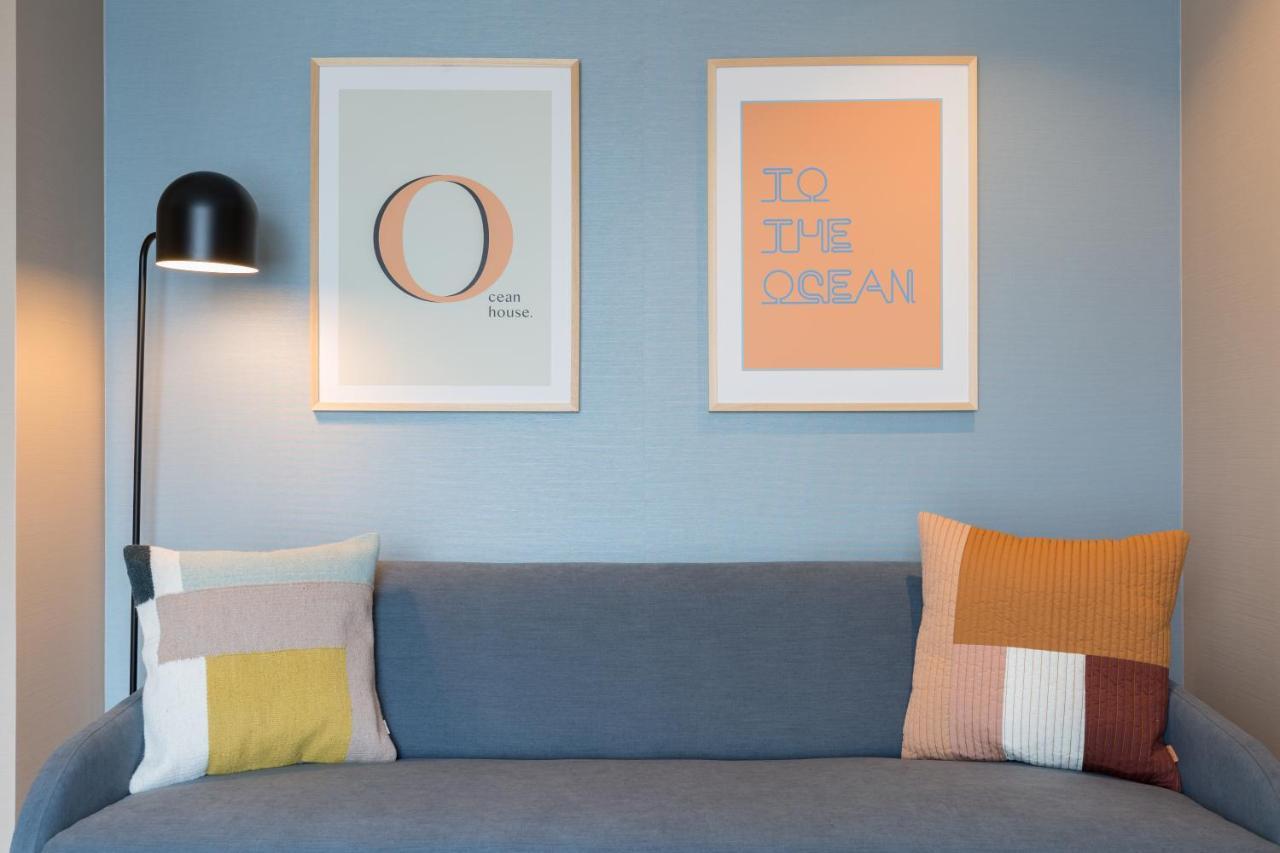 Ocean House Scheveningen Aparthotel Den Haag Ngoại thất bức ảnh