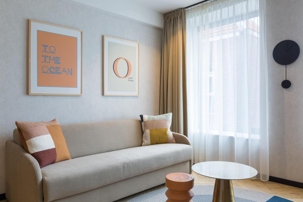 Ocean House Scheveningen Aparthotel Den Haag Ngoại thất bức ảnh