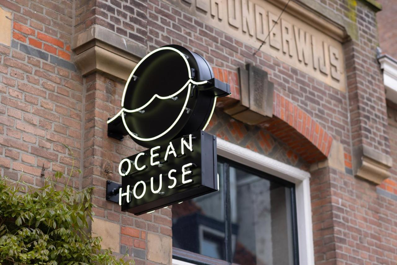 Ocean House Scheveningen Aparthotel Den Haag Ngoại thất bức ảnh