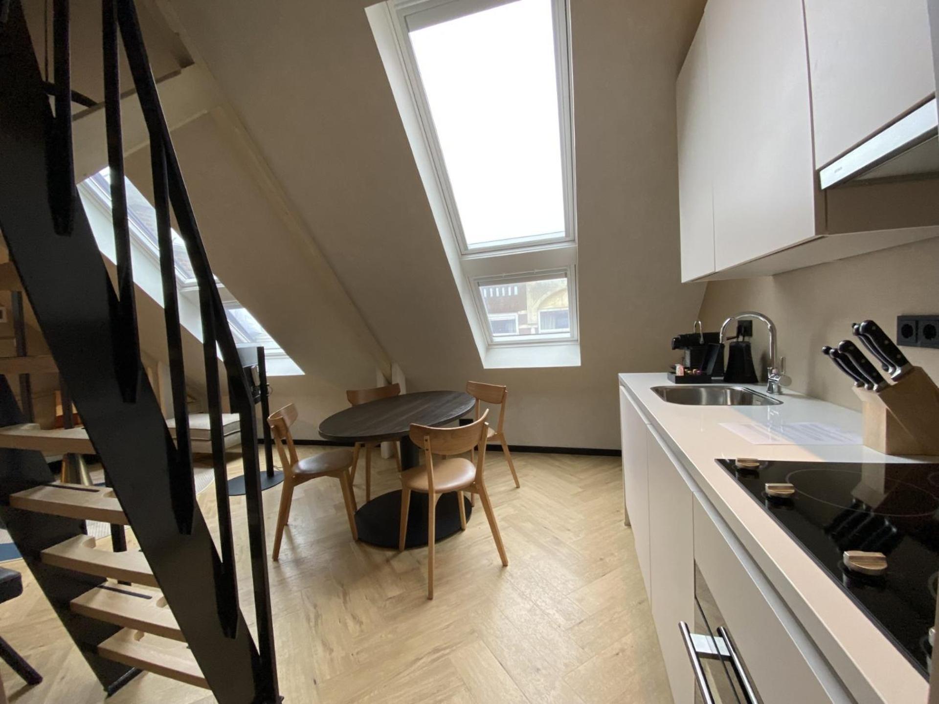 Ocean House Scheveningen Aparthotel Den Haag Ngoại thất bức ảnh