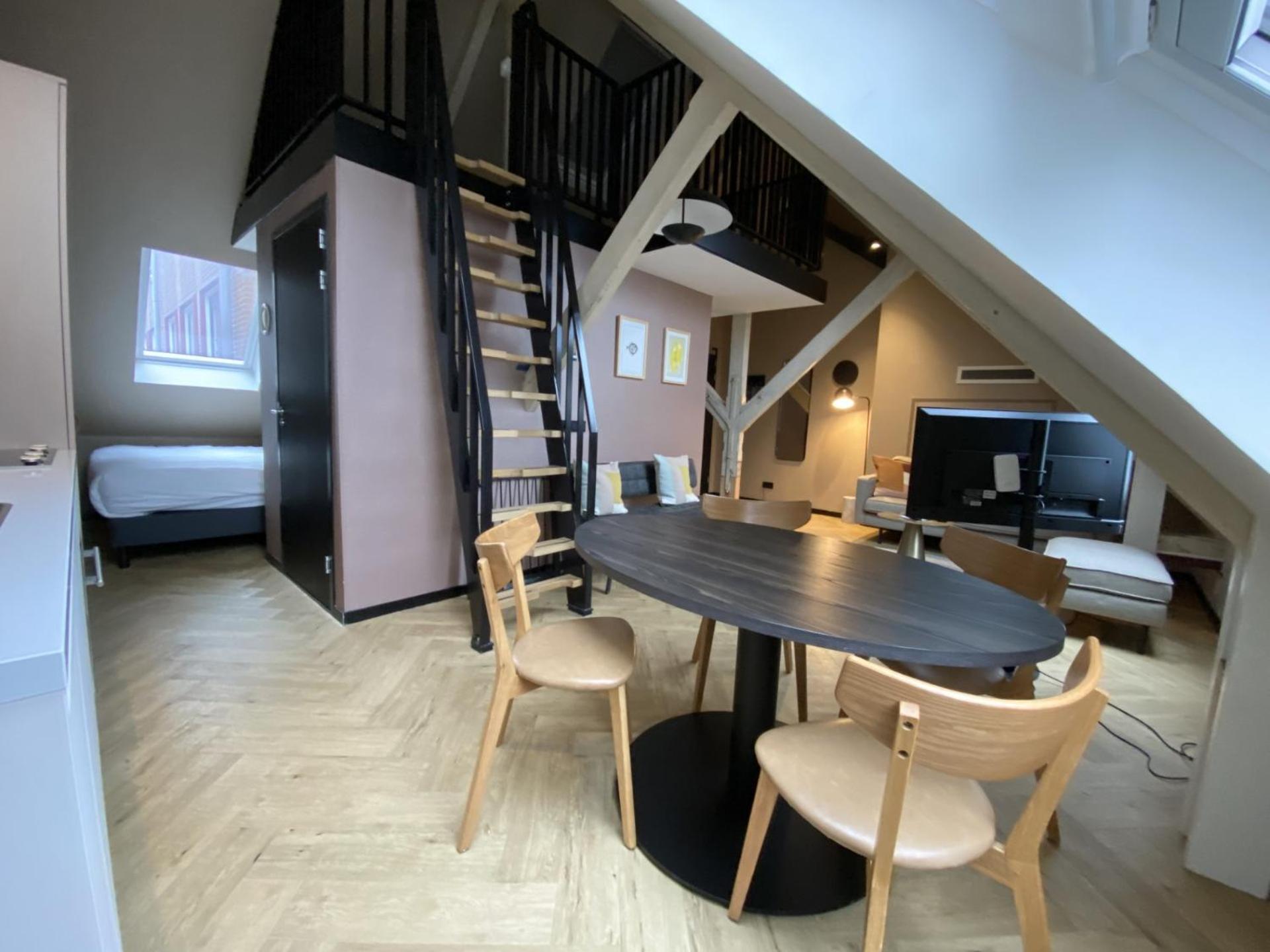 Ocean House Scheveningen Aparthotel Den Haag Ngoại thất bức ảnh